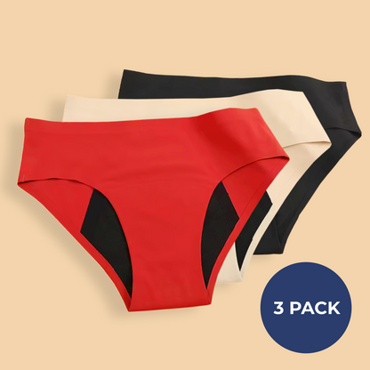 Period Underwear - Mixed (3 pack)